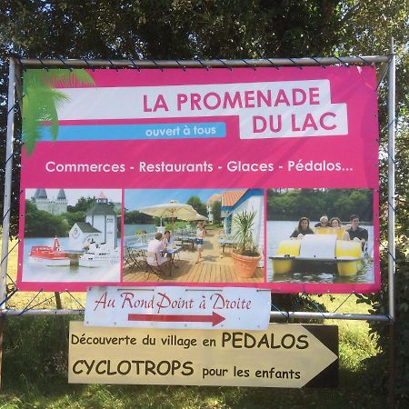 Talmont-Saint-Hilaire 3 Bedrooms Holiday Home Golf Resort Port-Bourgenay מראה חיצוני תמונה