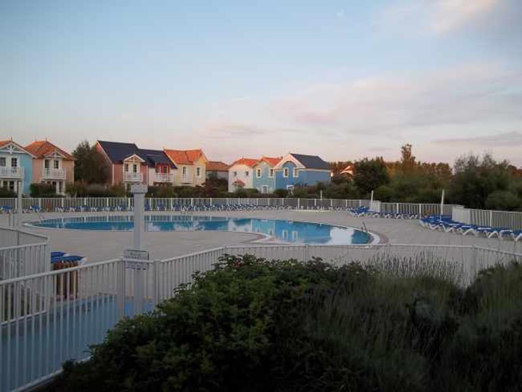 Talmont-Saint-Hilaire 3 Bedrooms Holiday Home Golf Resort Port-Bourgenay חדר תמונה