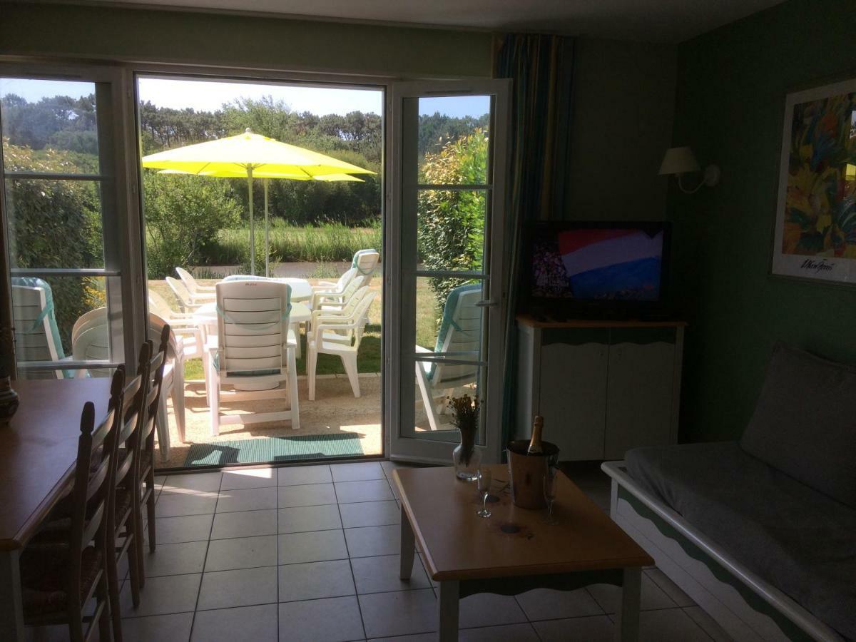Talmont-Saint-Hilaire 3 Bedrooms Holiday Home Golf Resort Port-Bourgenay מראה חיצוני תמונה
