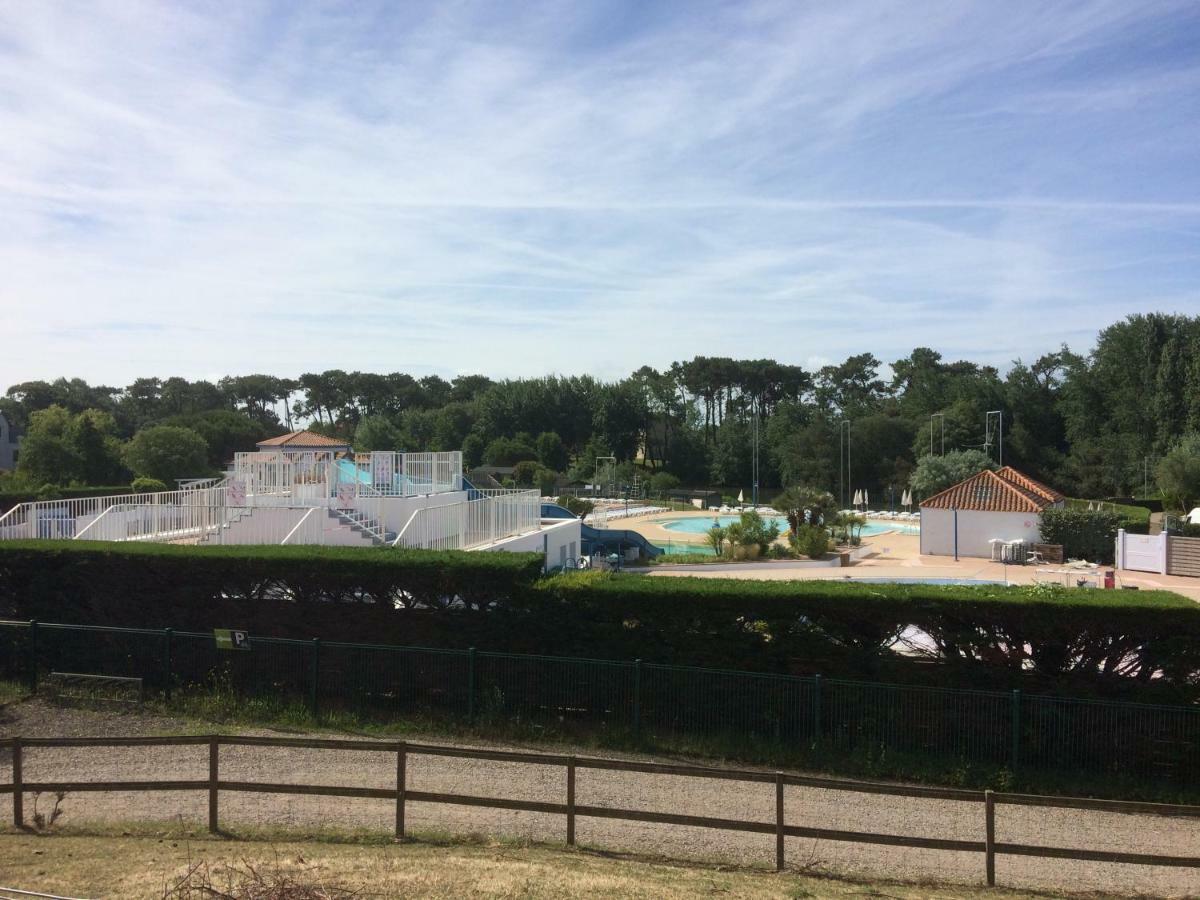 Talmont-Saint-Hilaire 3 Bedrooms Holiday Home Golf Resort Port-Bourgenay מראה חיצוני תמונה