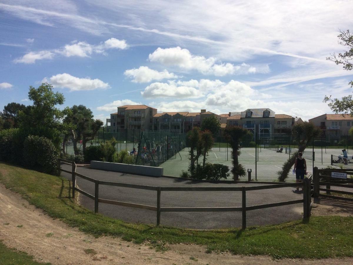 Talmont-Saint-Hilaire 3 Bedrooms Holiday Home Golf Resort Port-Bourgenay מראה חיצוני תמונה